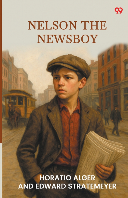 Nelson The Newsboy