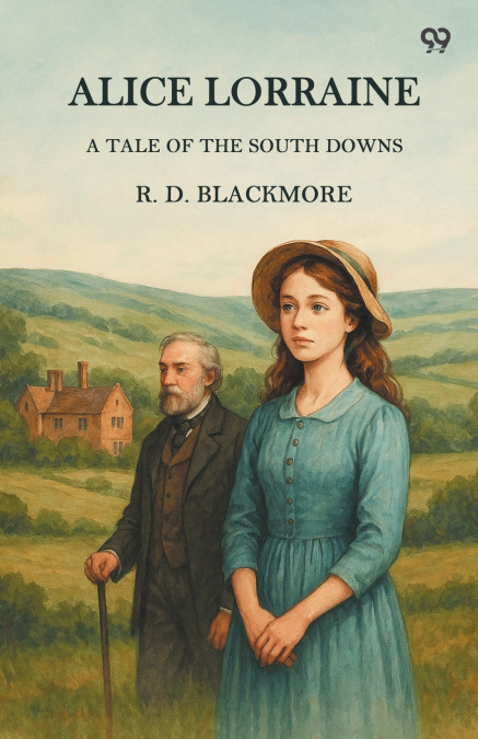 Alice Lorraine A Tale Of The South Downs