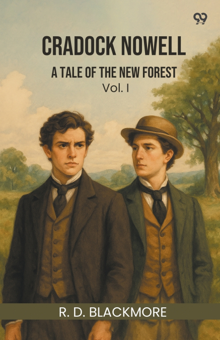 Cradock Nowell A Tale of the New forest Vol. I