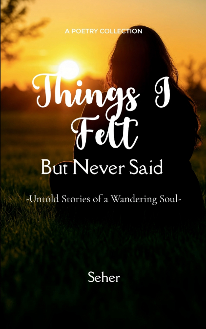 Things I Felt but Never Said