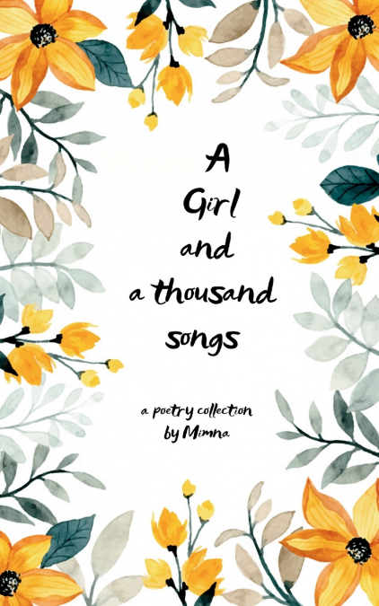 A girl and a thousand songs