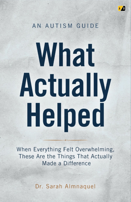 WHAT ACTUALLY HELPED