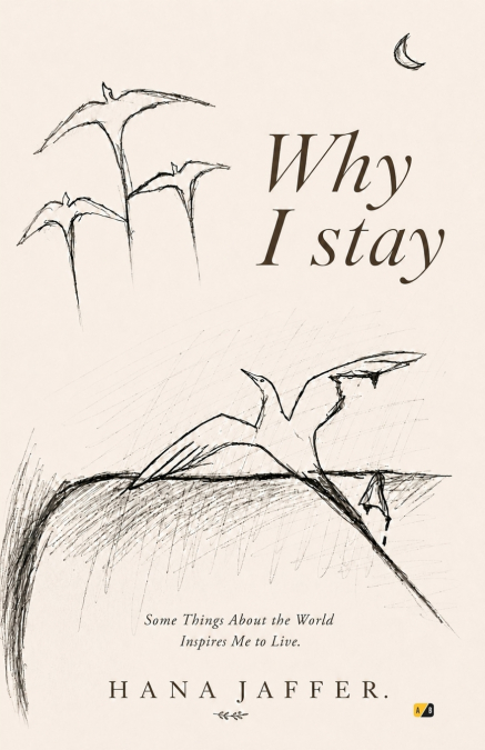Why I Stay