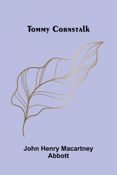 Tommy Cornstalk
