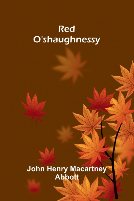 Red O’Shaughnessy