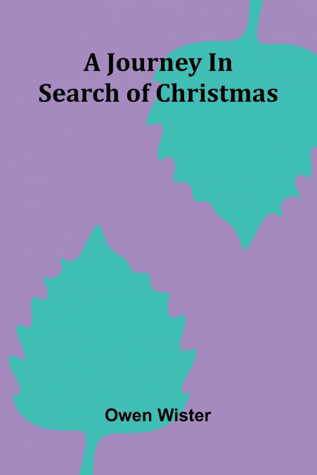 A Journey In Search Of Christmas