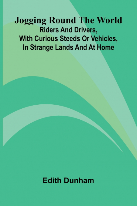 Jogging Round The World