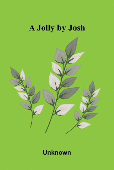 A Jolly By Josh