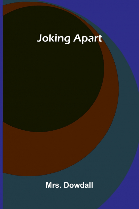 Joking Apart