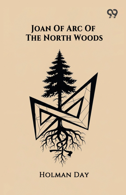 Joan Of Arc Of The North Woods