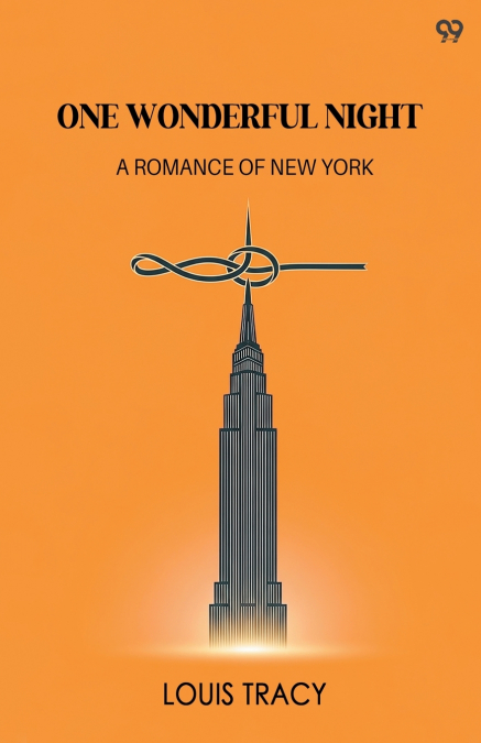 One Wonderful Night A Romance Of New York