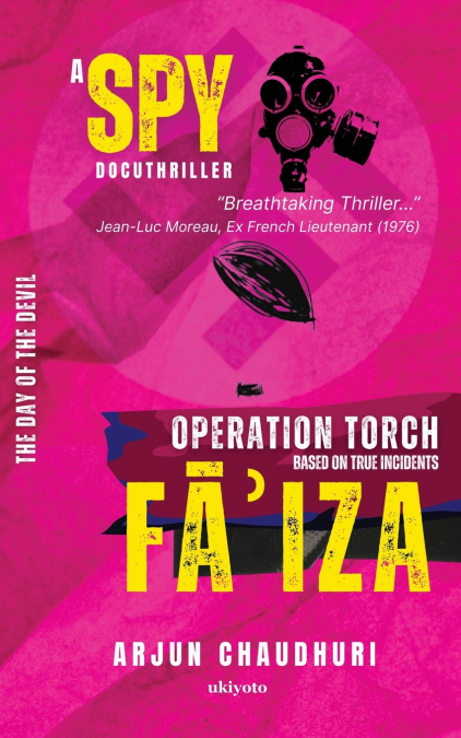 Fāʾiza | A Spy Docuthriller based on World War II