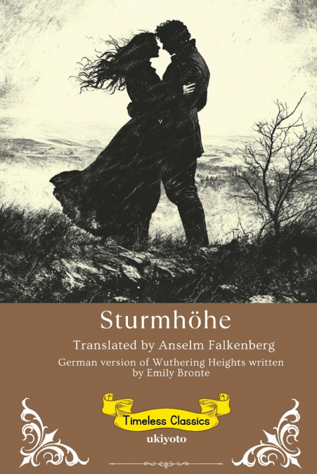 Sturmhöhe | German Translation of Wuthering Heights