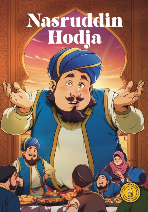 Nasruddin Hodja