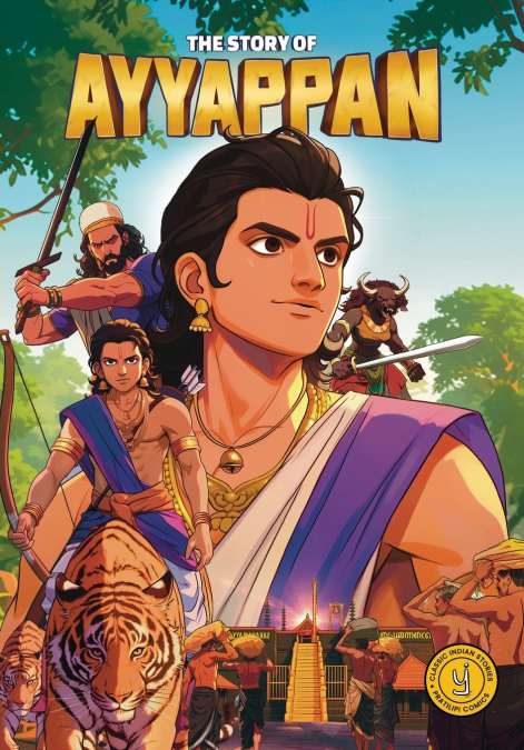 The Story of Ayyappan