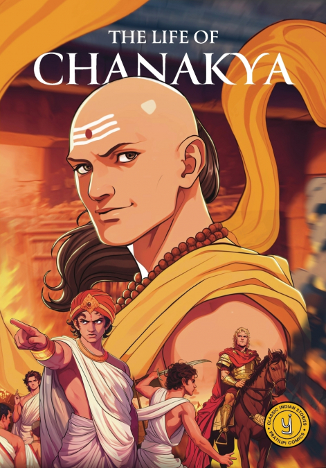 The Life of Chanakya