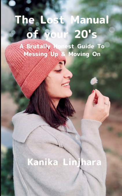 The Lost Manual of your 20’s