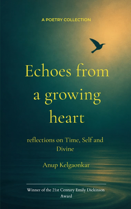 Echoes from a growing heart