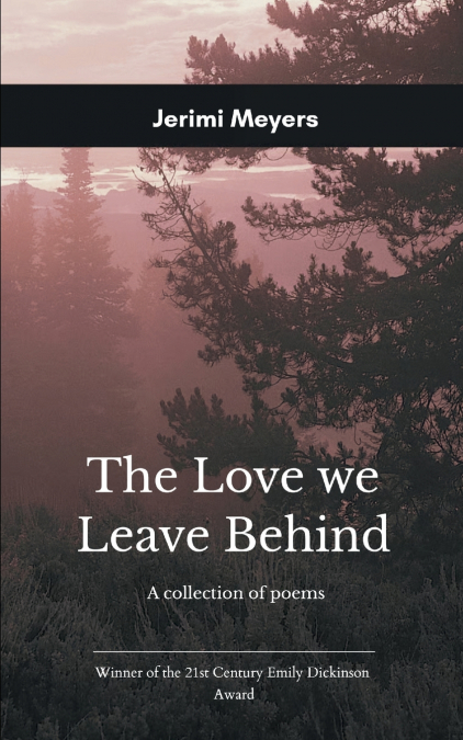 The Love We Leave Behind