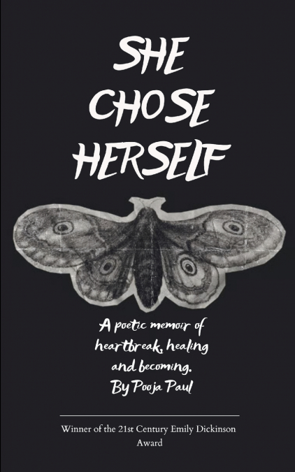 She chose herself