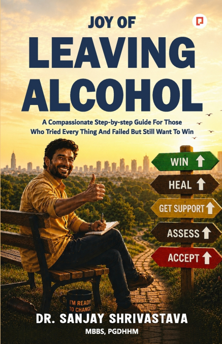 JOY OF LEAVING ALCOHOL