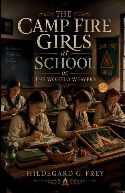 The Camp Fire Girls at School or, The Wohelo Weavers