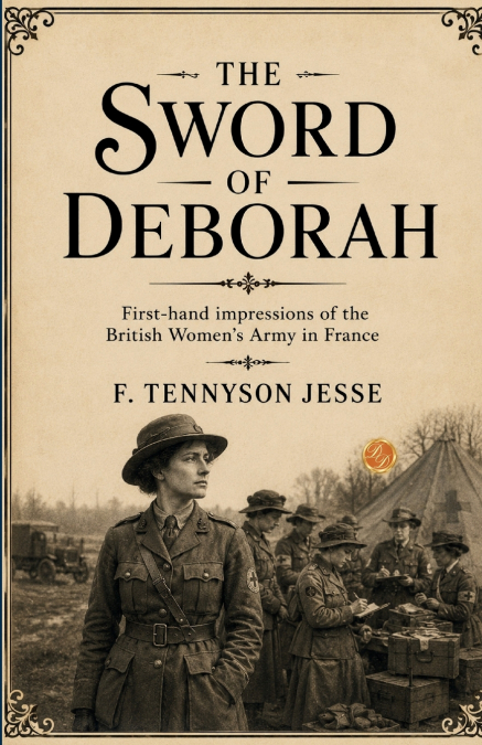 The Sword of Deborah First-hand impressions of the British Women’s Army in France