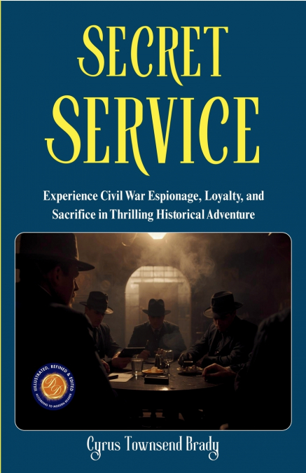 Secret Service (Illustrated, Refined & Edited)