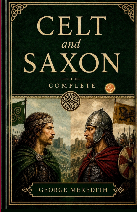 Celt and Saxon Complete