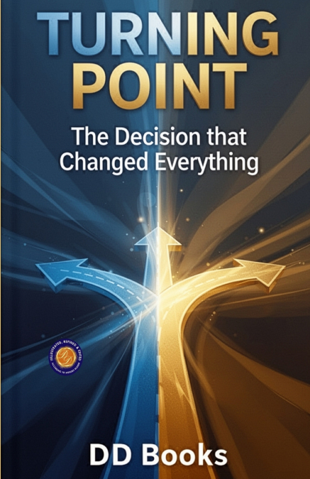Turning Point (Illustrated, Refined and Edited)