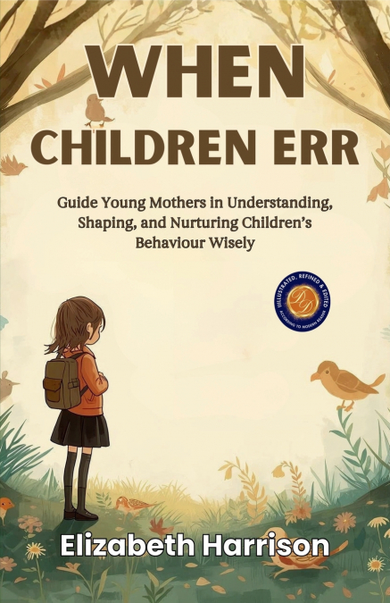When Children Err (Illustrated, Refined & Edited)