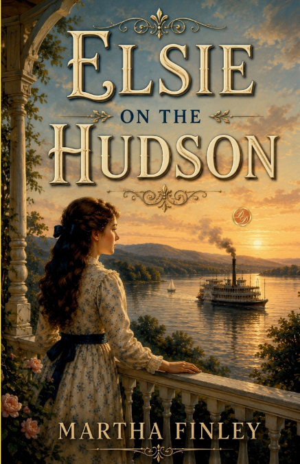 Elsie on the Hudson