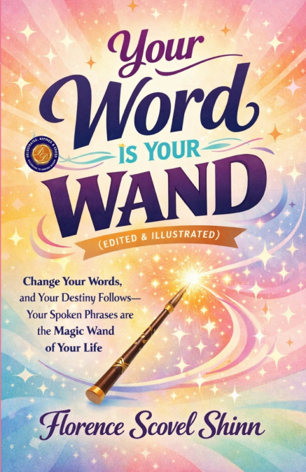 Your Word is Your Wand (Illustrated, Refined and Edited)