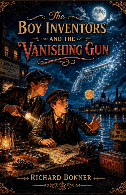 The Boy Inventors and the Vanishing Gun