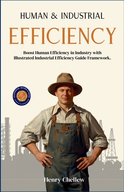 Human and Industrial Efficiency (Illustrated, Refined & Edited)
