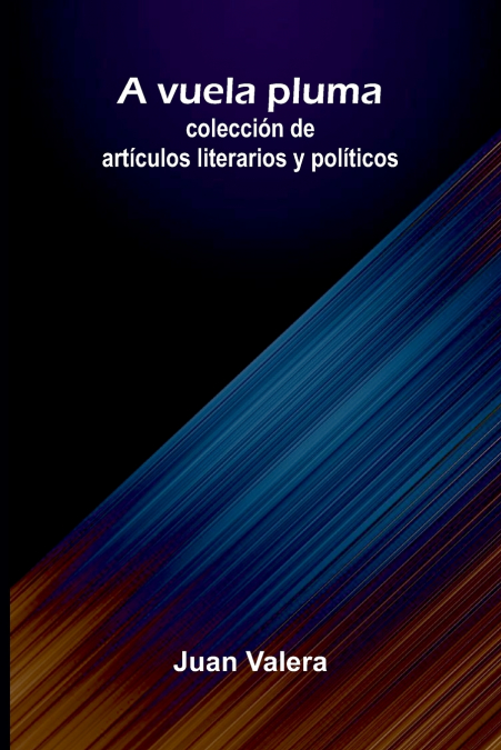 A Vuela Pluma