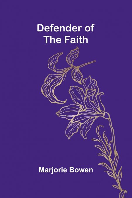 Defender Of The Faith