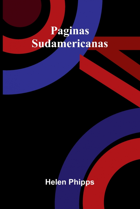 Paginas Sudamericanas