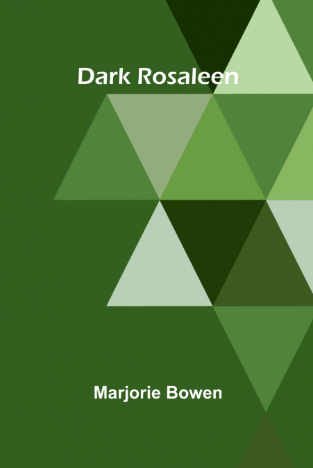 Dark Rosaleen