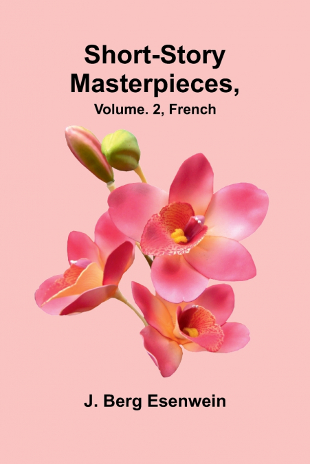 Short-story masterpieces, Vol. 2