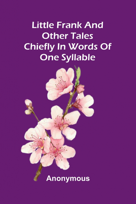 Little Frank And Other Tales