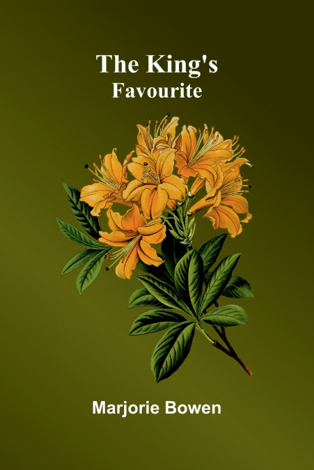 The King’s Favourite