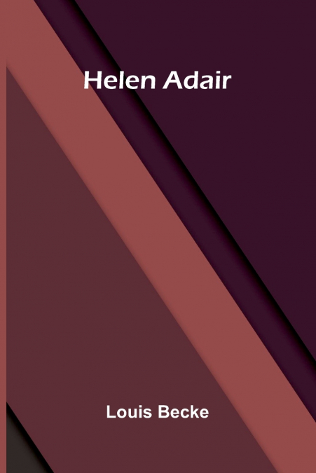 Helen Adair