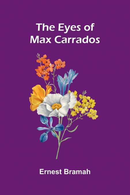 The Eyes of Max Carrados