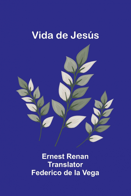 Vida De Jesús