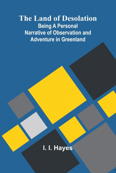 The Land Of Desolation