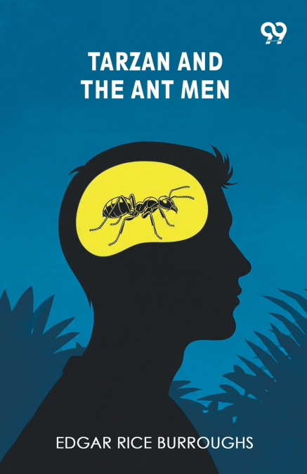 Tarzan And The Ant Men
