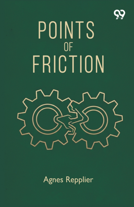 Points Of Friction