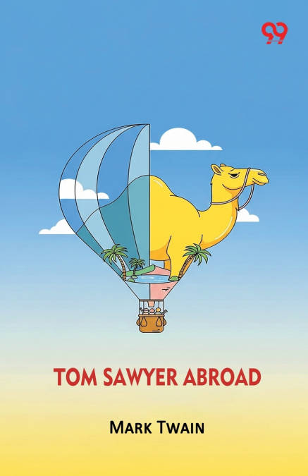 Tom Sawyer Abroad