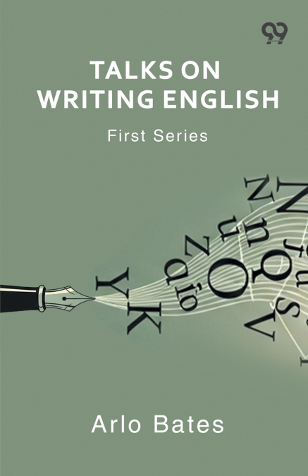 Talks On Writing English First Series